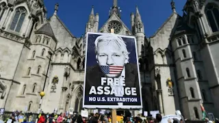 US to appeal British judge's decision to block Assange extradition • FRANCE 24 English