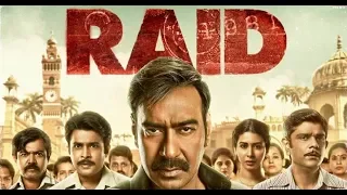 Raid Bollywood Movie