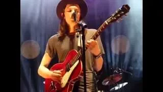 James Bay - Let It Go at Shepherds Bush Empire 9/4/2015