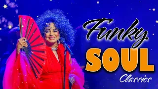 FUNKY SOUL -  Earth, Wind & Fire, Chaka Khan, Diana Ross, KC & The Sunshine Band and more