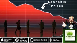 Cannabis Wholesale Prices Declining