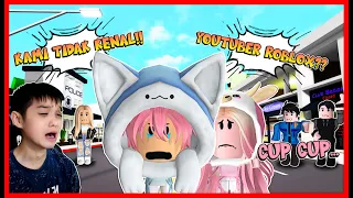 SEDIH !! TERNYATA ATUN BUKAN YOUTUBER ROBLOX !! Feat @sapipurba Roblox Indonesia