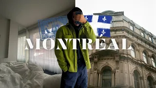 My Solo Trip to Montreal | Quebec, Canada