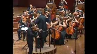 Bruch Violin Concerto No 1 G minor