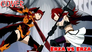 Erza vs Erza - (Epic Orchestral Cover by mattRlive) - Fairy Tail