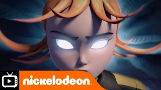 Teenage Mutant Ninja Turtles | Crystal Rock | Nickelodeon UK