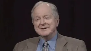 Unintentional ASMR   Robert Conquest English Accent Interview Excerpts   Communism Fascism Marxism 1