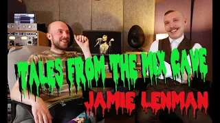 Tales From The Mix Cave Jamie Lenman