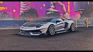 NEED FOR SPEED UNBOUND - Lamborghini Aventador SVJ Roadster W/ Mansory Kit!