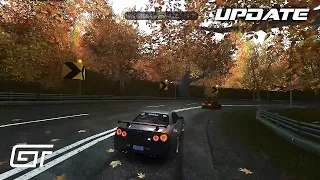 NFS MOST WANTED - REMASTERED 2023 Update v1.2 (4K)