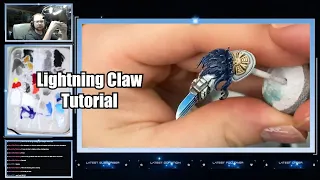 Lightning Claw  | Warhammer 40K Painting Tutorial