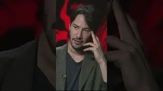 I guess there’s No pain No Gain #keanureeves #nopainnogain #interview #story #shorts