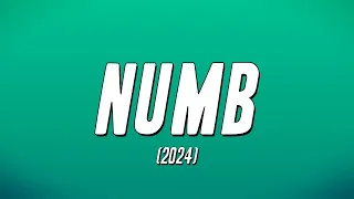 Rod Wave - Numb (2024) [Lyrics]