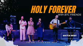 Holy Forever/How Great Is Our God // Chris Tomlin by BTC (Acoustic)