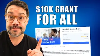 $10k Grant For All Last Call