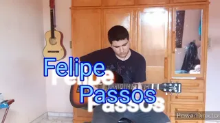 Felipe Passos Zé Neto e Cristiano armadura (cover)