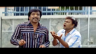 Sadhu Kokila and Om Prakash Rao Tajmahal Comedy Scene |  Paramesha Panwala Kannada Movie