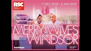 The Merry Wives of Windsor | Barbican, London | Royal Shakespeare Company