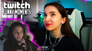 DIANA RICE СМОТРИТ: Топ Моменты с Twitch | Попробуй не Засмеяться Челлендж