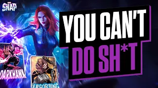 MAKE THEM RETREAT! Let's Try To Make The Most Annoying Deck in Marvel Snap! - Breakdown & Gameplay