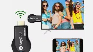 AnyCast DLNA Wireless WiFi 1080P HD HDMI TV Stick Chromecast Airplay Dongle