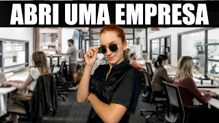 ROTINA DE YOUTUBER EMPRESÁRIA