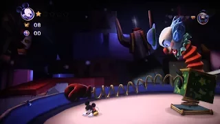 Castle of Illusion Starring Mickey Mouse часть 2