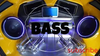 ❤️⚠️GQOM BASS BOOSTED WOZA TAXI WARS💫 [BASSBOOSTED+DISTORTION] 🚐