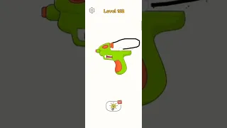 DOP 4 Draw One Part level 162 Water gun