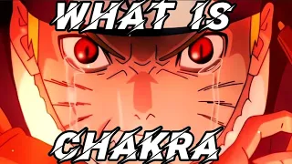 YOU KNOW NOTHING ABOUT CHAKRA