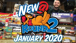 Round 2 January 2020 Product Spotlight