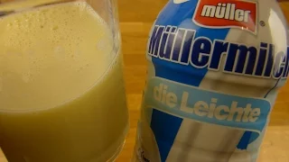 Müller - Müllermilch Die Leichte Vanilla