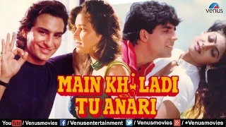 Main Khiladi Tu Anari | Hindi Movies Full Movie | Akshay Kumar Movies | Bollywood Full Movies