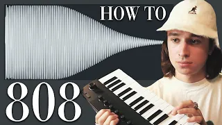 The Secret To PERFECT 808s