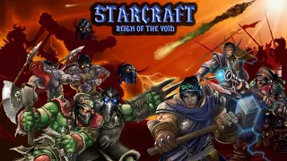 StarCraft: Reign of the Void | All Missions