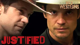 Best Of Deputy Marshall Raylan Givens (ft. Timothy Olyphant) | Wild Westerns