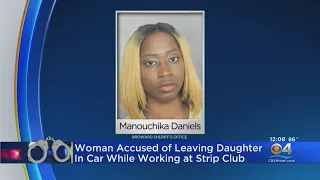 Woman Charged With Child Neglect After Leaving Daughter In Car