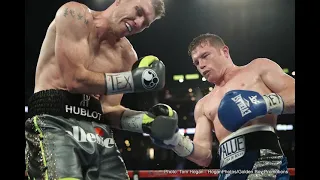 Saúl 'Canelo' Alvarez vs Liam Smith September 17, 2016 720p 60FPS HBO