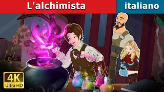 L'alchimista | The Alchemist in Italian | @ItalianFairyTales