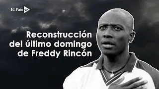 Así fue el último domingo de Freddy Rincón previo al accidente que le costó su vida