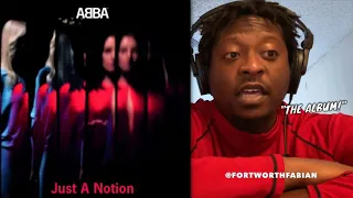 I'M LATE! 😱 ABBA - Just A Notion (Lyric Video) *ABBA Reaction Video*