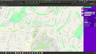 How to generate scenario in SUMO using Open Street Map web wizard