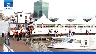 LAGFERRY Takes Residents On Boat Cruise To Mark 61st Anniversary