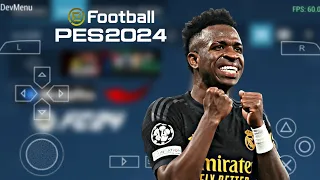 PES 2024 PPSSPP DOWNLOAD MEDIAFIRE PES 2024 PPSSPP PES 2024 PPSSPP MEDIAFIRE EFOOTBALL 2024 PPSSPP