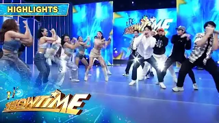 Babydolls and Hashtags in an intense dance-off | It's Showtime