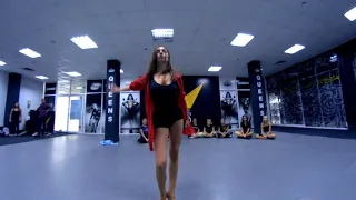 Лейла   Jah Khalib Valeriya Bezsmolnaya Choreography