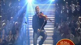 David Garrett - Fastest Violin Player - Schnellster Geigenspieler - Guinness World Record