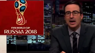 Last Week Tonight with John Oliver - IRAN, FIFA World Cup 2018 HBO