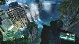 Crysis 3 Ultra Graphics | PC Gameplay | RTX 3060 12GB