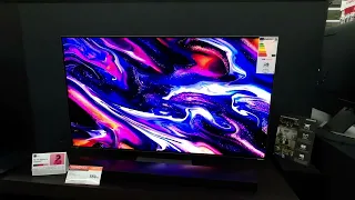 Samsung QE-55S95B 4K OLED TV